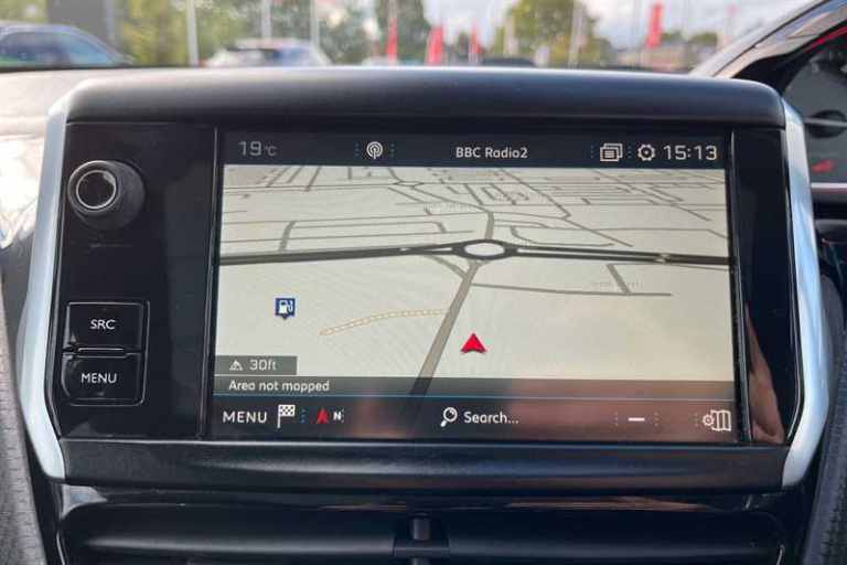 2019 Peugeot 2008 1.2 PureTech 130 GT Line 5dr HATCHBACK PETROL Manual