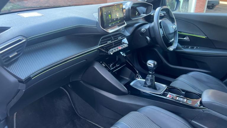 2022 Peugeot 2008 1.2 PureTech GT SUV 5dr Petrol Manual Euro 6 (s/s) (130 ps) SUV Petrol Manual