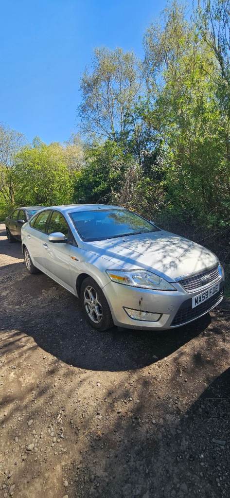 Ford Mondeo 1.8 Petrol – MOT Nov 2026 – £600