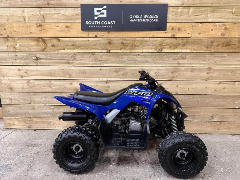 Yamaha YFM 90 Quad bike Fully Automatic Electric start Just serviced Kids Quad