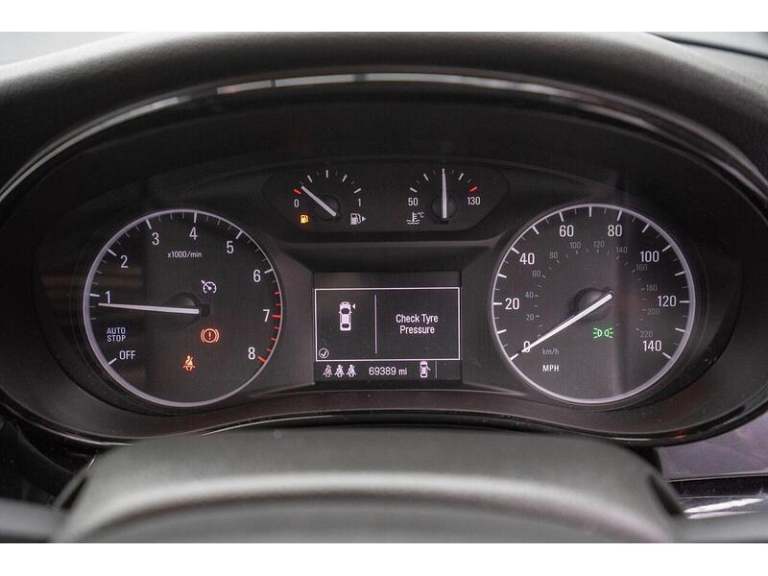 2018 Vauxhall Mokka X 1.4i Turbo ecoTEC Active Euro 6 (s/s) 5dr SUV Petrol Manual