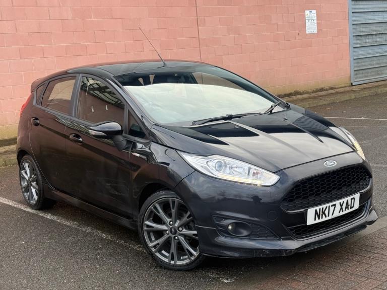 2017 Ford Fiesta 1.0 EcoBoost 125 ST-Line 5dr/£20 ROAD TAX HATCHBACK Petrol Manual