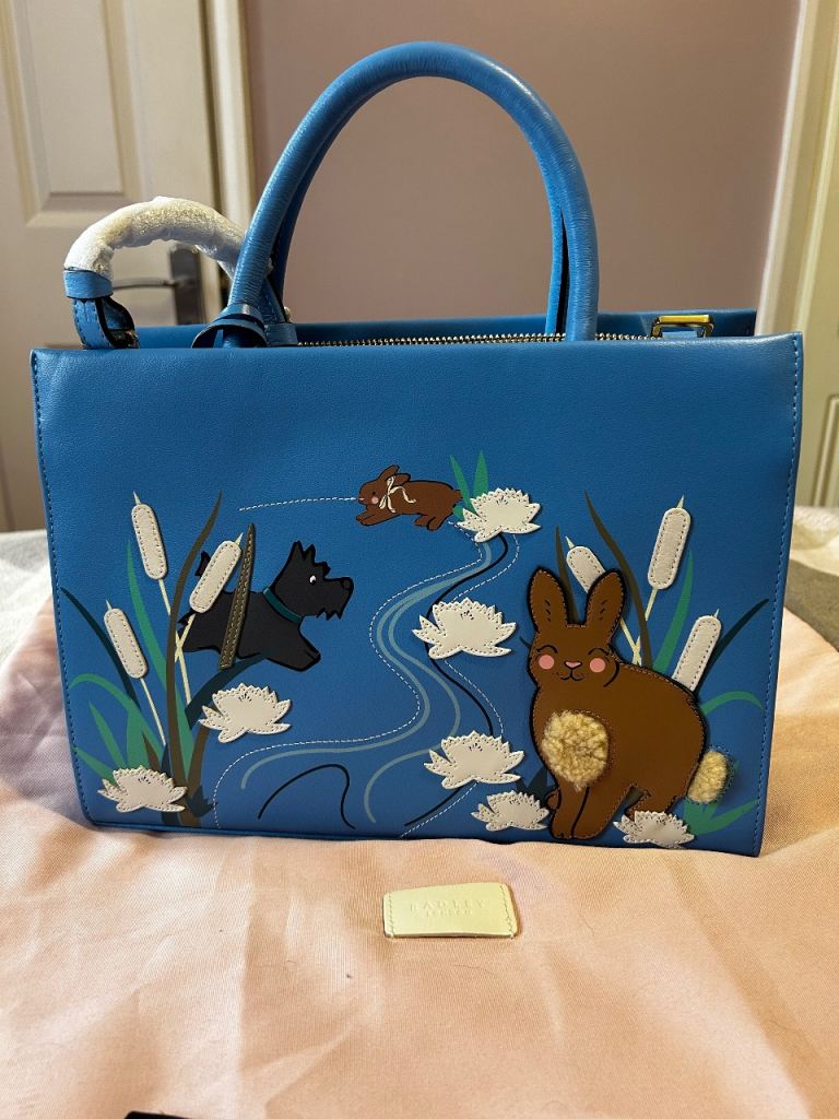 Brand New Radley Lunar handbag