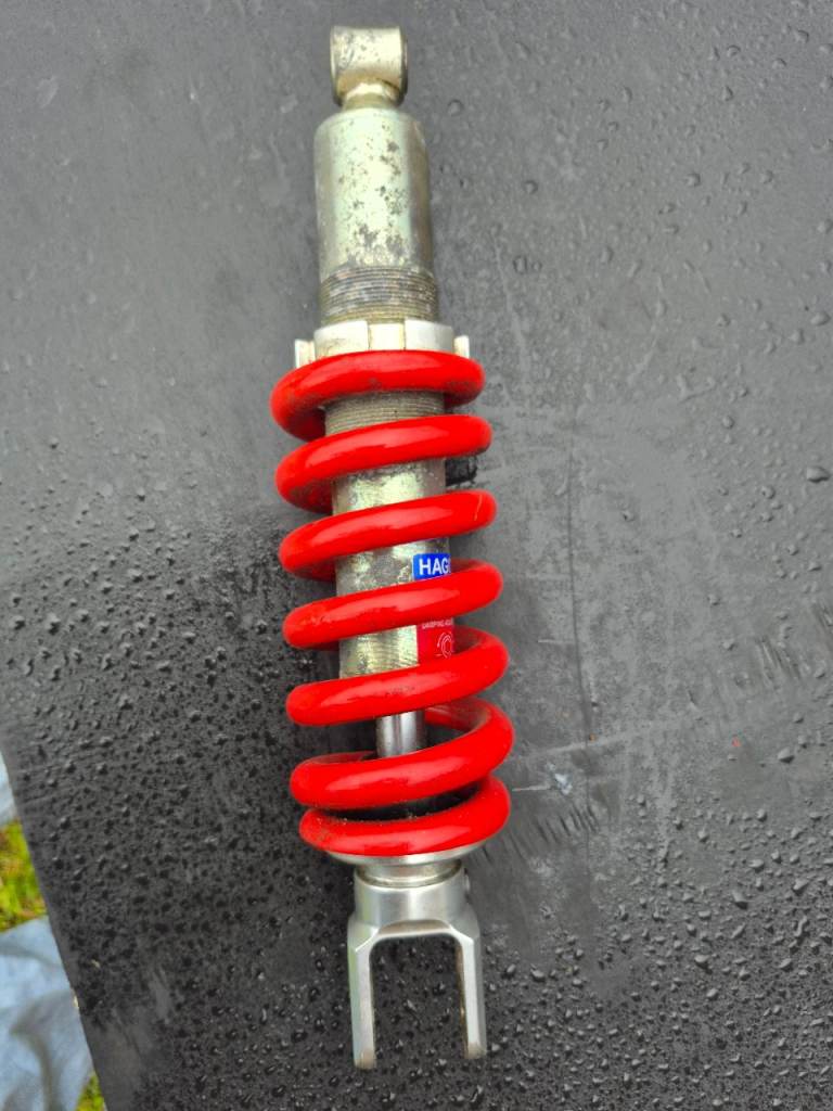 HAGON REAR SHOCK - Vfr 750 1990 To 1993