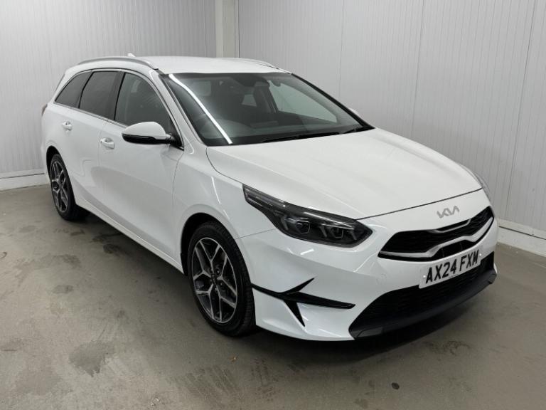 KIA CEED 1.5T GDi ISG 138 3 5dr