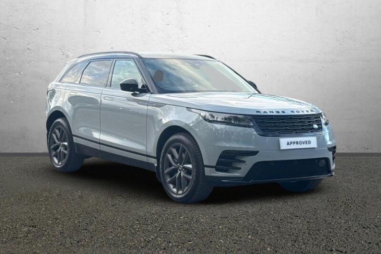 LAND ROVER RANGE ROVER VELAR 2.0 D200 MHEV Dynamic SE 5dr Auto
