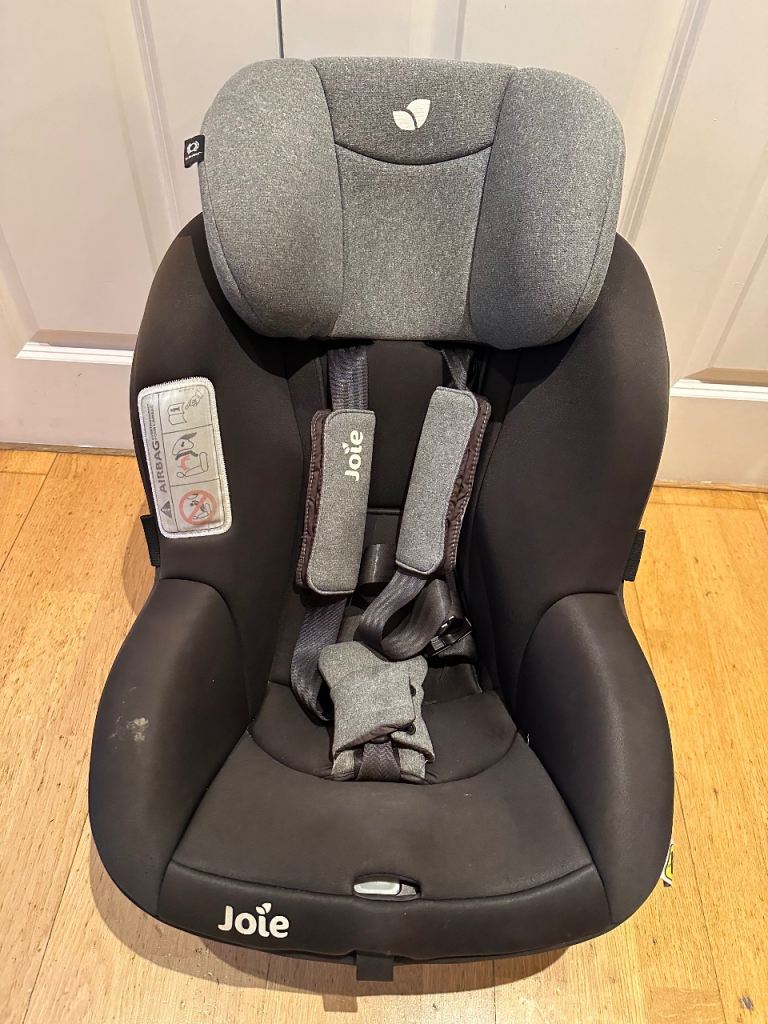 Joie I-anchor advance car seat and Joie i-base Advance -isofix