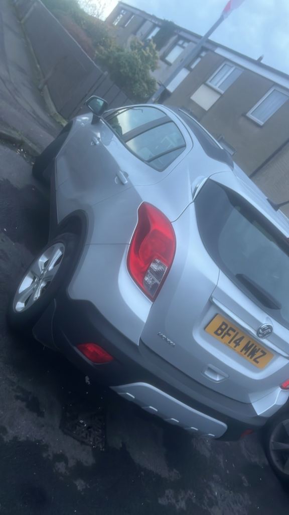 Vauxhall, MOKKA, Hatchback, 2014, Manual, 1686 (cc), 5 doors