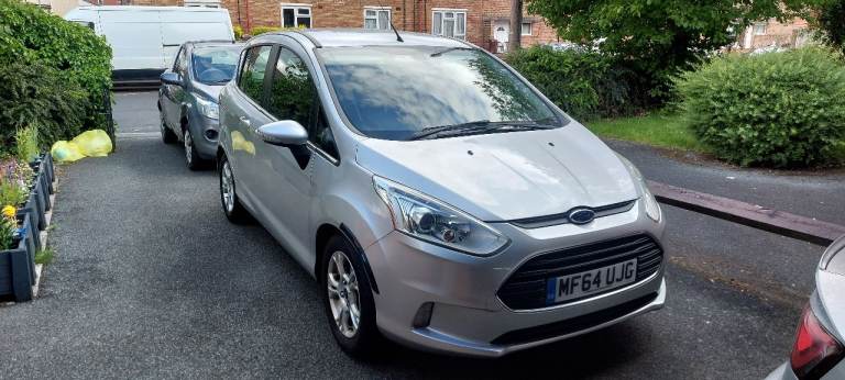 Ford, B-MAX, 1.4 zetec