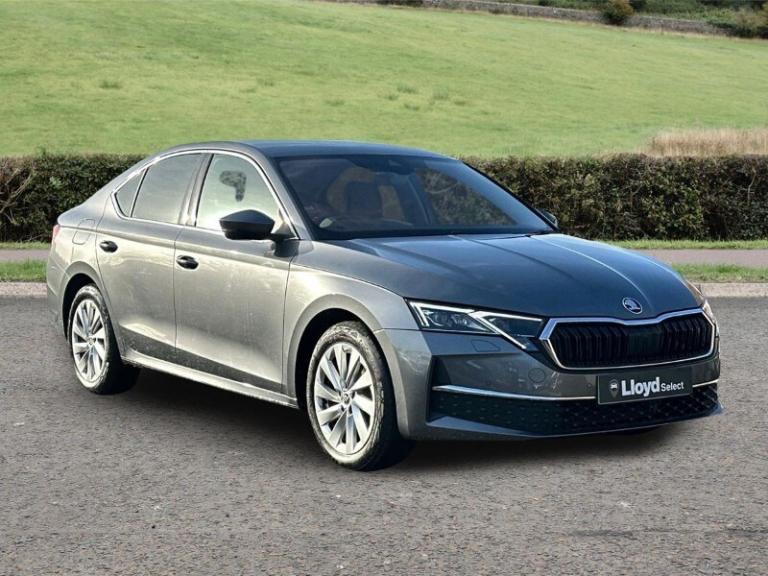 SKODA OCTAVIA 1.5 TSI 150 First Edition 5dr