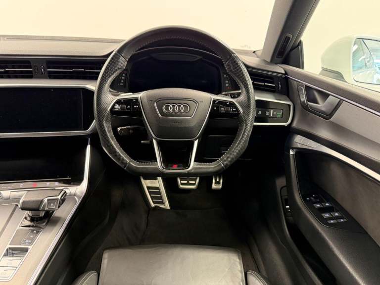  Audi A7 3.0 TDI V6 50 S line Sportback 5dr Diesel Tiptronic quattro Euro 6 (s/s) (2 Diesel Autom...