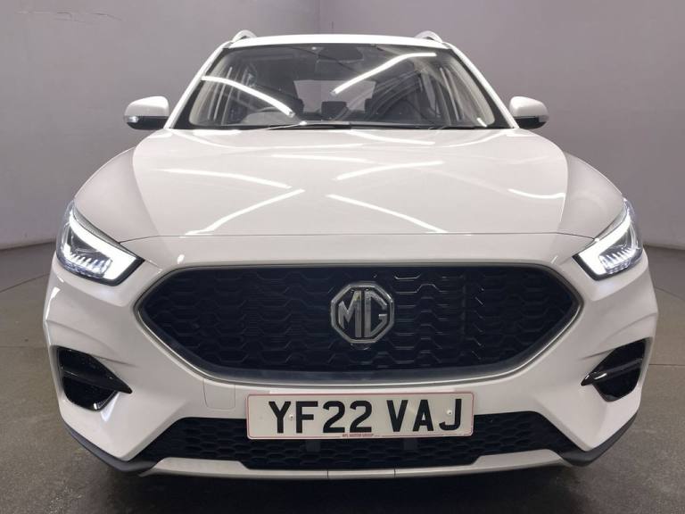 2022 22 MG MG ZS 1.5 VTI-TECH EXCITE SUV 5DR PETROL MANUAL EURO 6 (S/S) (106 PS)