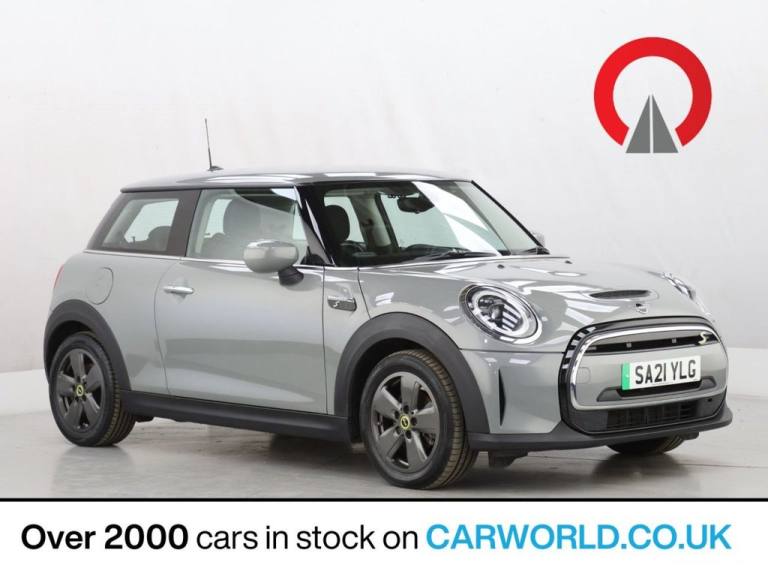 2021 MINI Electric Hatch Cooper SE 32.6kWh Level 1 Hatchback 3dr Electric Auto (184 ps) Hatchback...