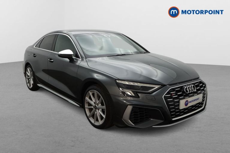 2022 Audi A3 S3 TFSI Quattro 4dr S Tronic SALOON PETROL Automatic