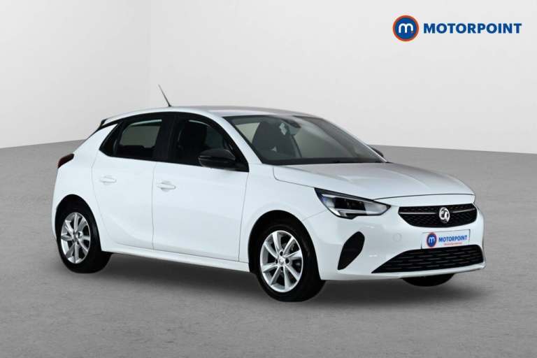 2020 Vauxhall Corsa 1.2 SE 5dr Hatchback Petrol Manual