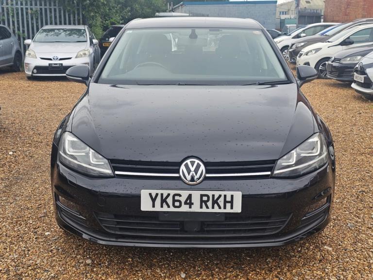 2015 Volkswagen Golf TSI  Petrol Automatic