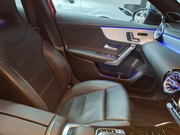 2019 Mercedes-Benz A-Class 2.0 A35 AMG (Premium Plus) Hatchback 5dr Petrol SpdS DCT 4MATIC Euro 6...