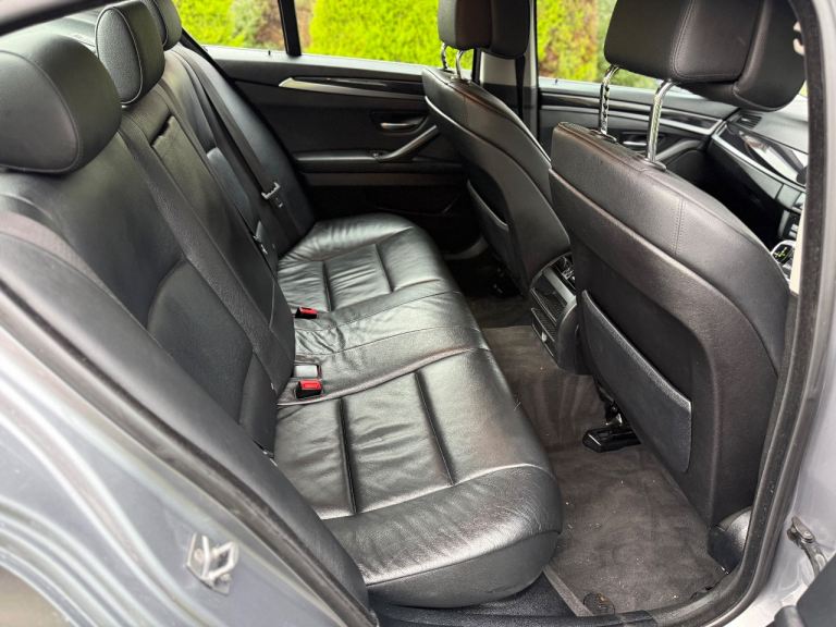 BMW, 5 SERIES, Saloon, 2011, Semi-Auto, 1995 (cc), 4 doors