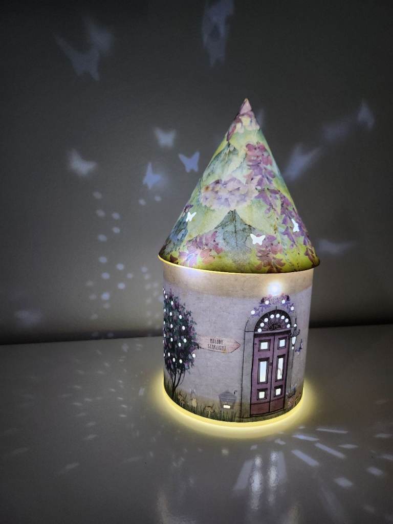 Kids Fairy House Night Light – Good condition