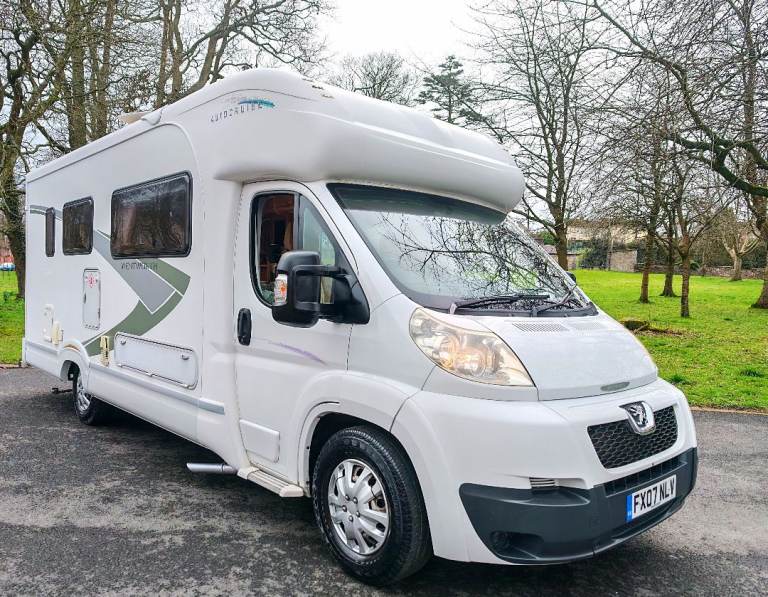 Autocruise Wentworth Luxury Motorhome, camper , caravan 