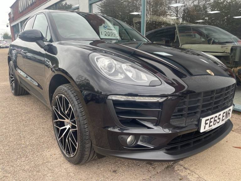 2015 Porsche Macan 3.0 TD V6 S SUV 5dr Diesel PDK 4WD Euro 6 (s/s) (258 ps) ESTATE Diesel Automatic