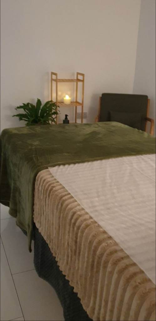 New massage wellness Bath st. Glasgow city center