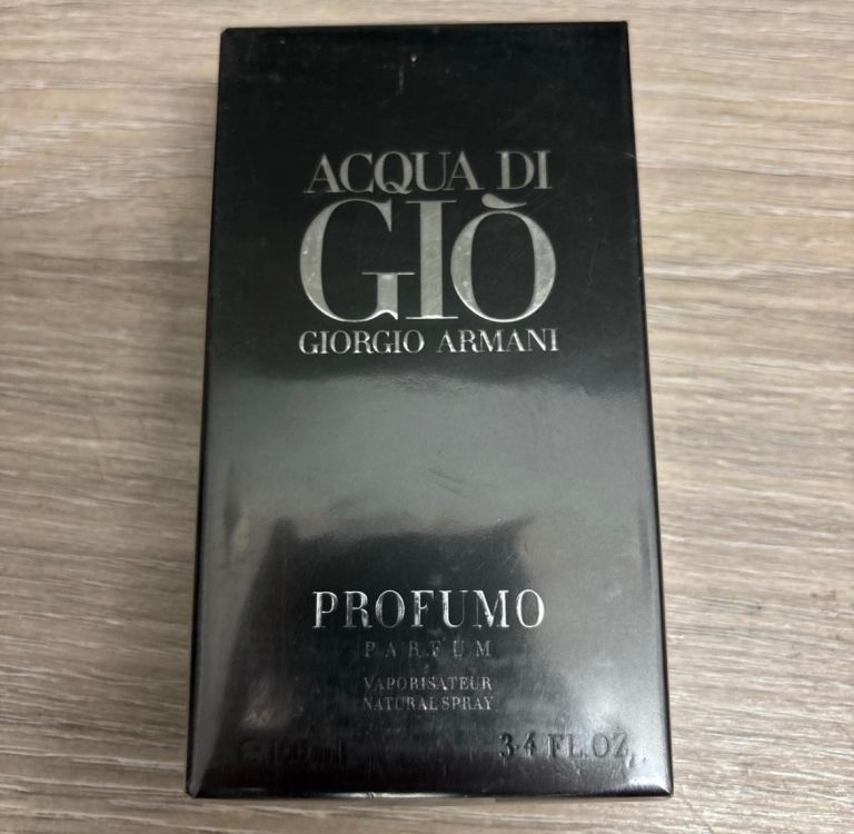 Giorgio armani 