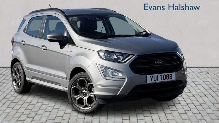 2023 Ford Ecosport 1.0 EcoBoost 125 ST-Line 5dr Hatchback Petrol Manual