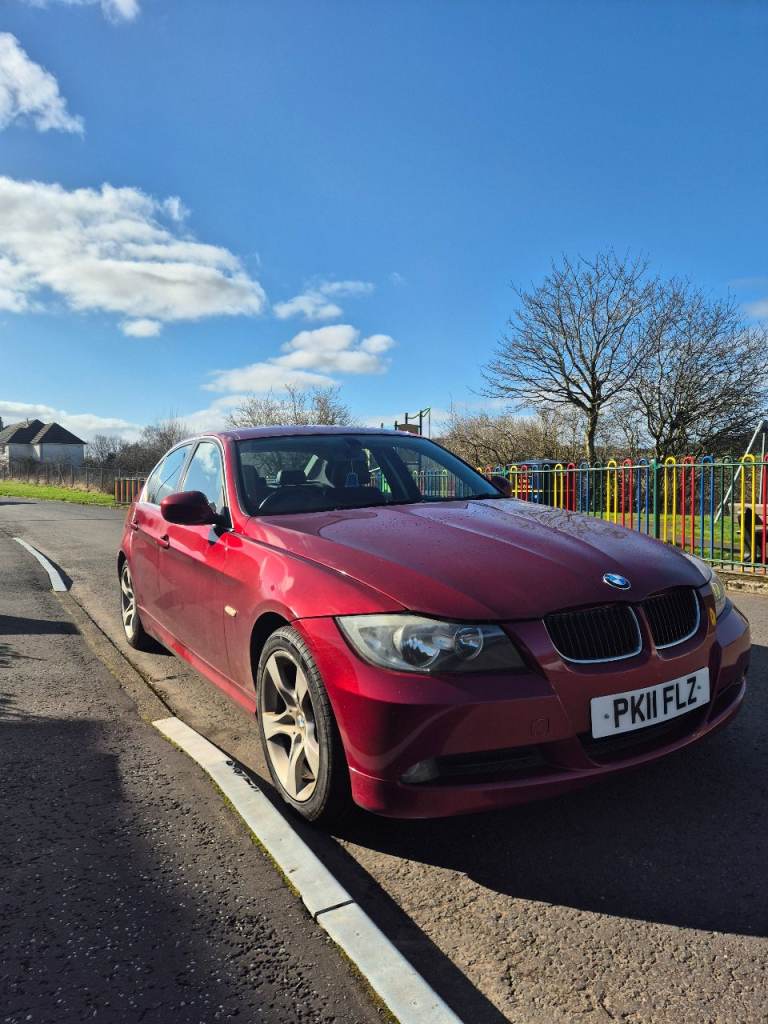 BMW 318i limited edition 2011