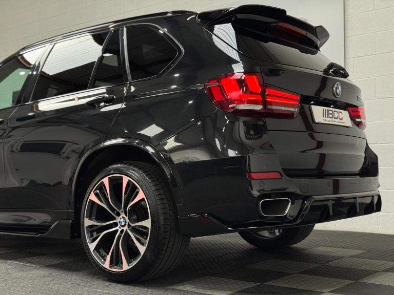 2018 BMW X5 xDrive30d M Sport 5dr Auto [7 Seat] ESTATE DIESEL Automatic