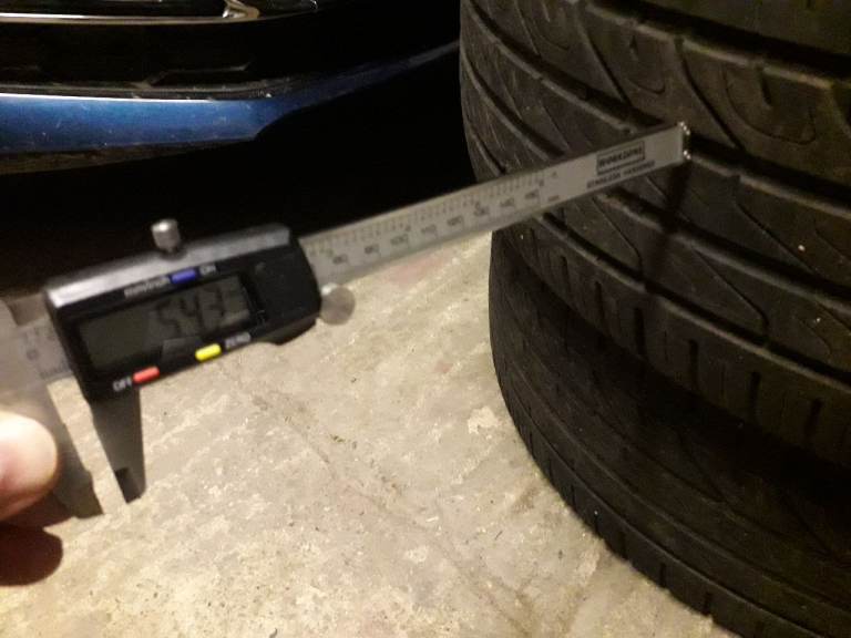 245/45-18 100 XL set of 4 for sale