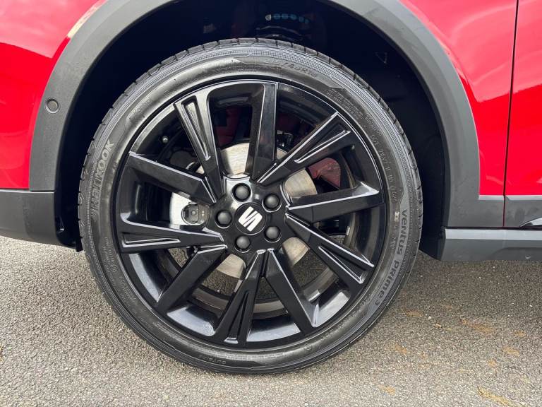 2025 SEAT Arona 1.0 TSI 115 FR Black Edition 5dr Hatchback PETROL Manual