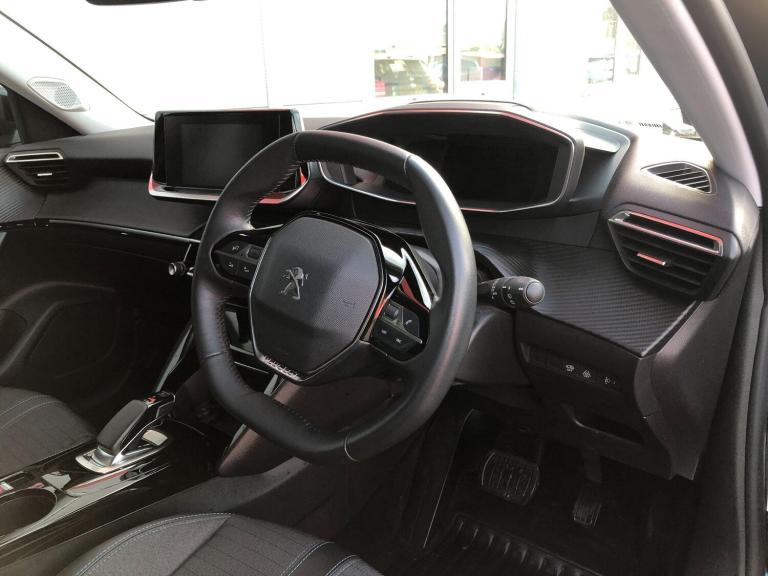 2021 Peugeot E-2008 50kWh Allure Premium Auto 5dr HATCHBACK Electric Automatic