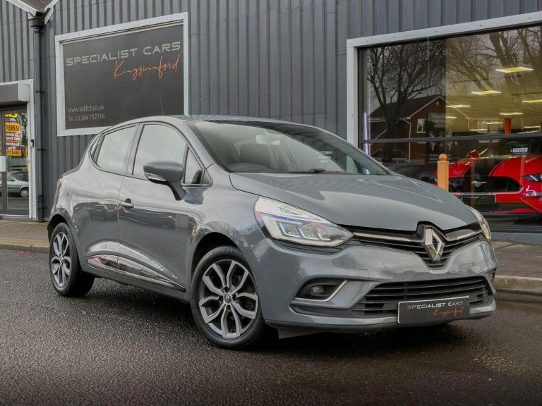 RENAULT CLIO 1.5 dCi Urban Nav Euro 6 (s/s) 5dr 2017