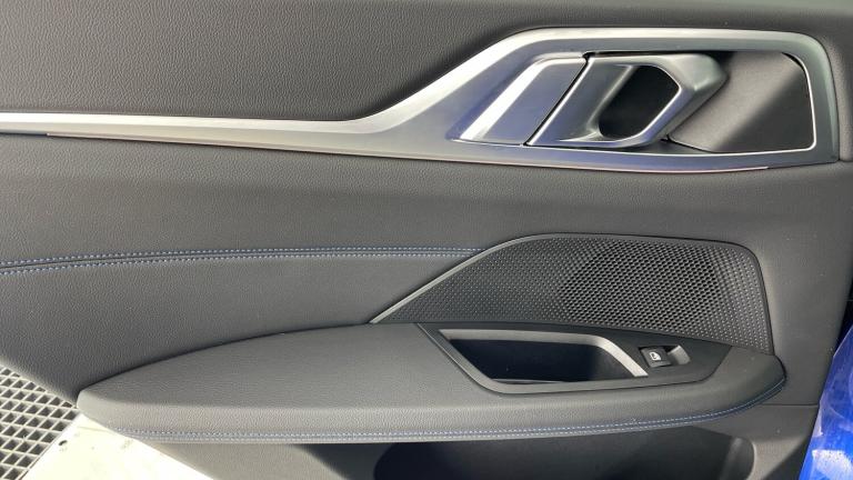 2022 BMW 4 Series 420i M Sport 5dr Step Auto Petrol Hatchback Hatchback Petrol Automatic