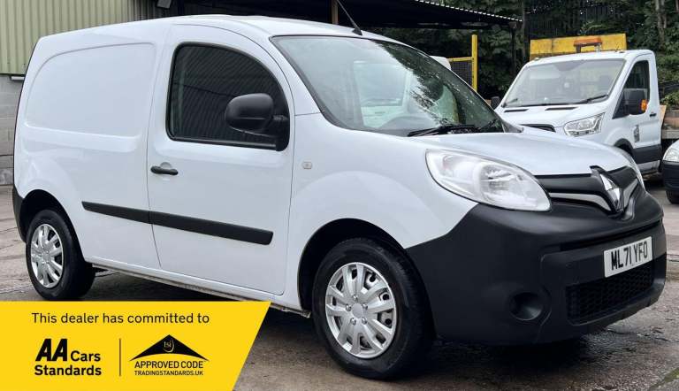 2021 Renault Kangoo 1.5 dCi ENERGY ML19 Business Panel Van 5dr Diesel Manual MWB Euro 6 (s/s) ( C...