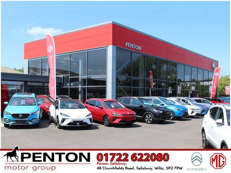 2023 MG MG HS 1.5 T-GDI Trophy DCT Euro 6 (s/s) 5dr ESTATE Petrol Automatic