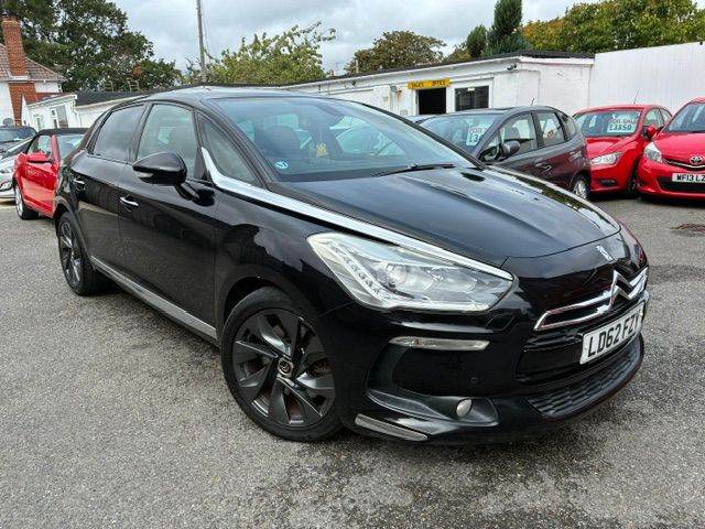 2012 Citroen DS5 DSport 2.0 HDI 5dr **Fully Loaded, Loads of Paperwork, Cool Car**