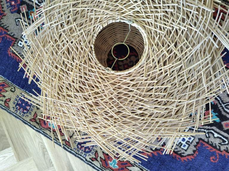 Unique Large Lampshade 