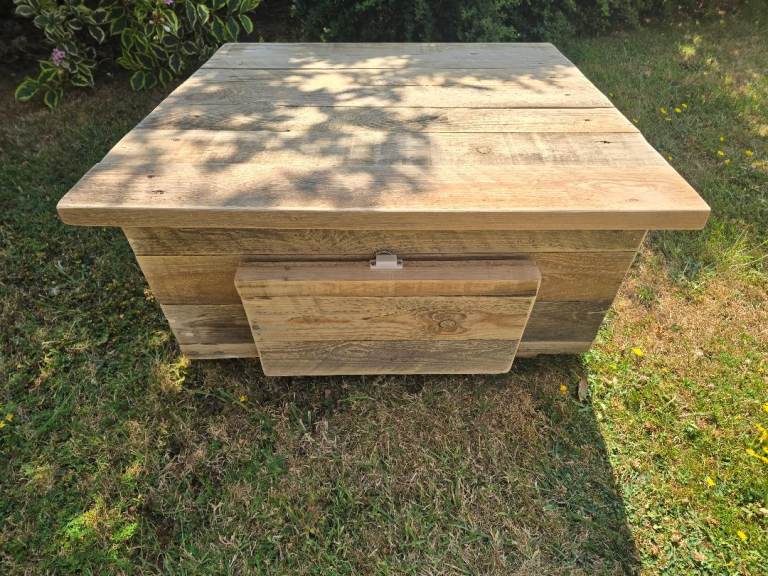 Tortoise house 