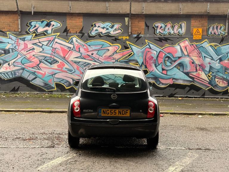 Nissan, MICRA, Hatchback, 2006, Manual, 1240 (cc), 3 doors