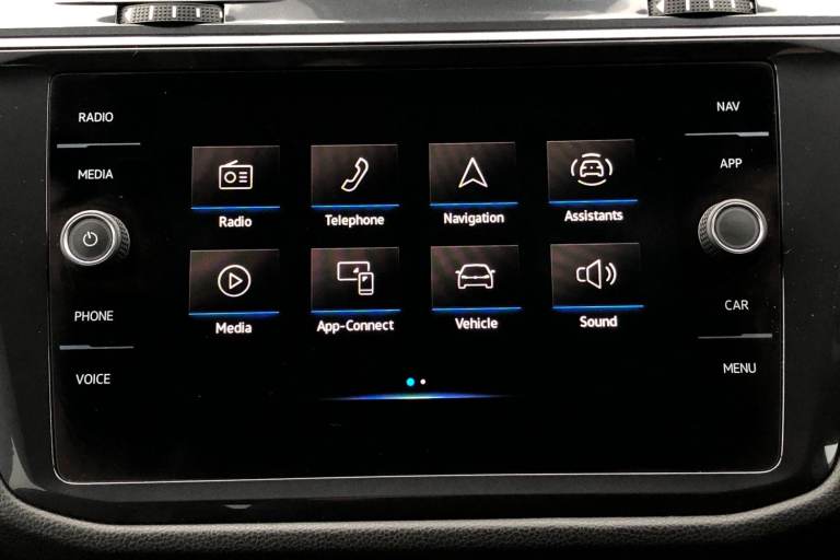 2022 Volkswagen Tiguan Allspace 2.0 TSI 4Motion R-Line 5dr DSG Estate PETROL Automatic