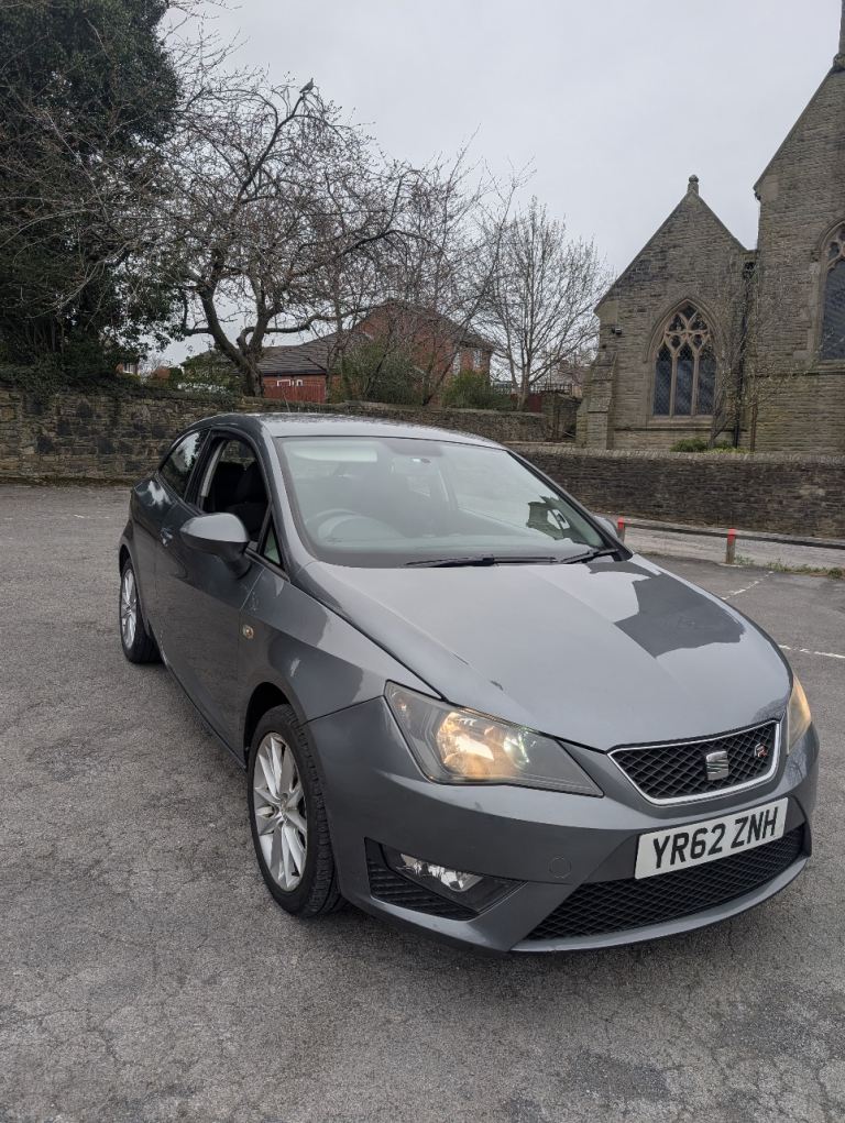 Seat Ibiza fr diesel 