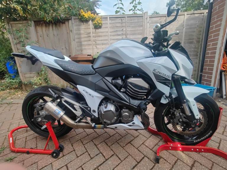 Kawasaki Z800, 2016, 806 (cc) LOW MILES