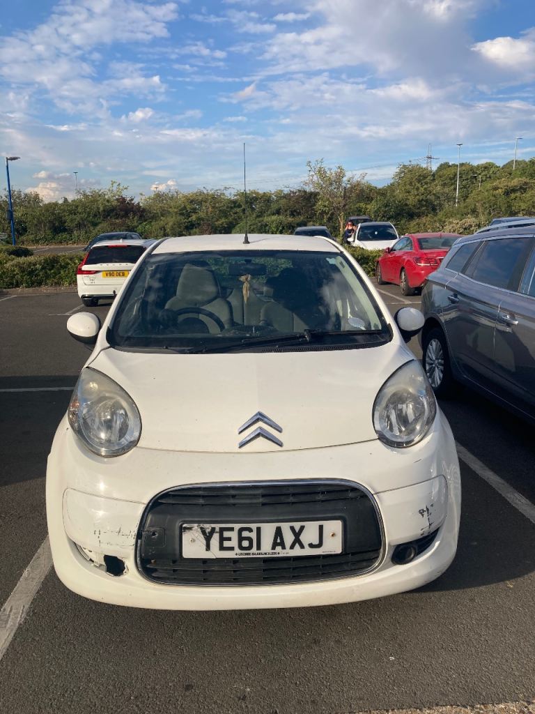 Citroen, C1, Hatchback, 2011, Manual, 998 (cc), 5 doors