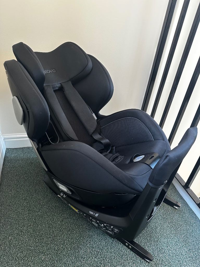 Recaro Salia Elite I-size Car Seat in Black 