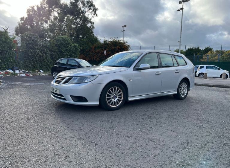 Saab, 9-3, Estate, 2008, Other, 1910 (cc), 5 doors