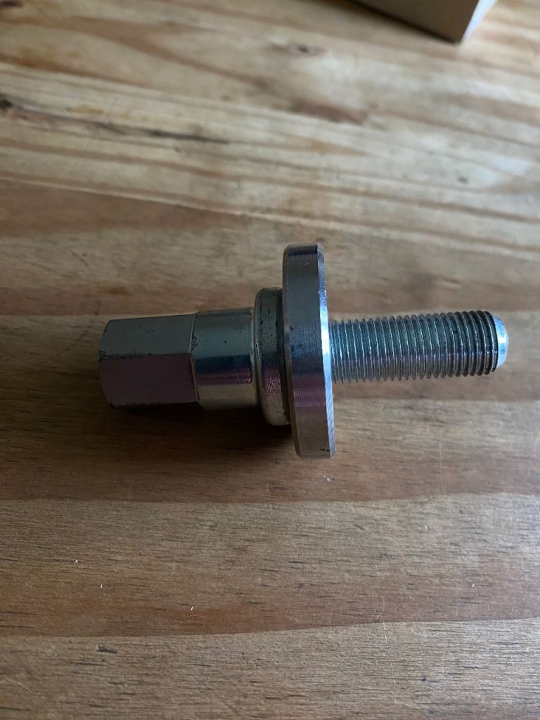 L200 k74 bottom crankshaft pulley bolt kit