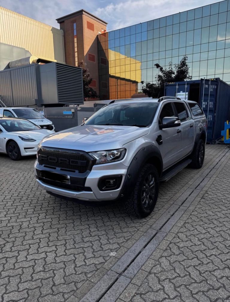 Ford, RANGER, Pick Up, 2019, Automatic, 1996 (cc)