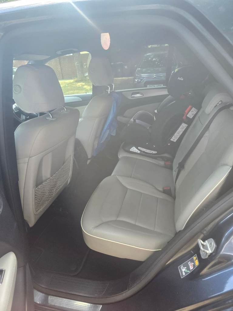 Mercedes-Benz, M CLASS, Estate, 2013, Semi-Auto, 2143 (cc), 5 doors